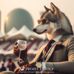 Project Wolf/ enjoy one's freedom today as well