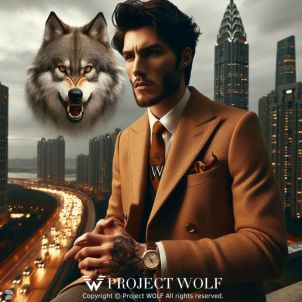 Project wolf / Remember, I'm Wolfbro