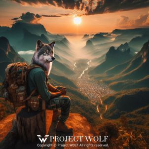 Project Wolf/African Gabon Climbing