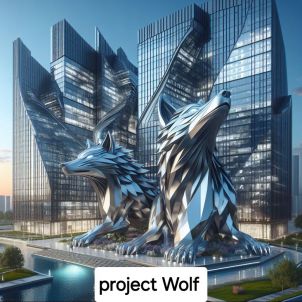 Project Wolf 울프 신도시~!^^