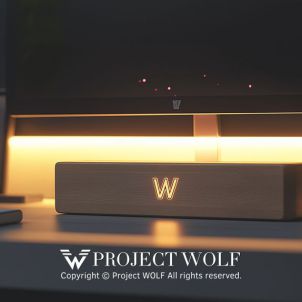 Project Wolf_Majestic Soundbar