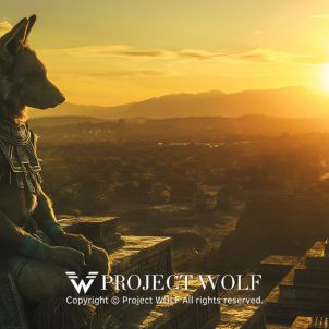 Project Wolf_Ritual of Power