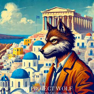 project WOLF/ancient ruins