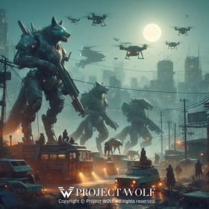 Project wolf / seize control of the world