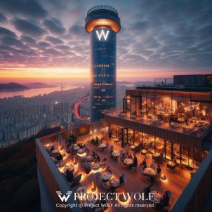 Project Wolf, wolfcoin/ Seoul W Cafe