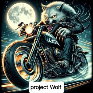 project Wolf 자 오늘도 달려보자구~!