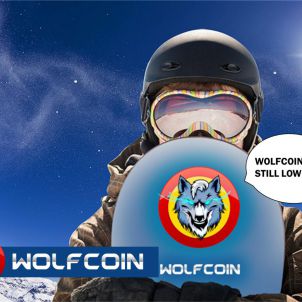 MAN'S HOPE WOLFCOIN EGG