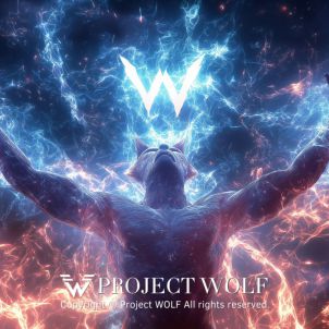 PROJECT WOLF!! Let's gather the energy of the universe to "W"!!