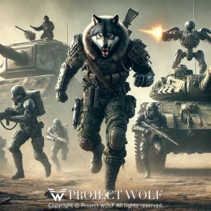 project WOLF/leads the army