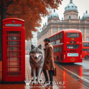 Project Wolf/ a trip to the city of Birmingham, England