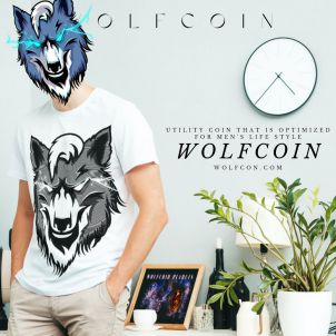 WOLFCOIN Fashion Magazine