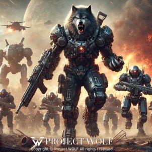 Project  Wolf / War of the World