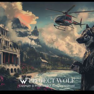 Project Wolf_Island Arrival