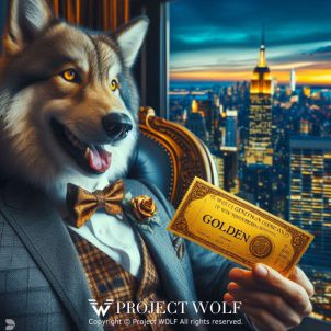 Project wolf / an invitation to Wolfguru