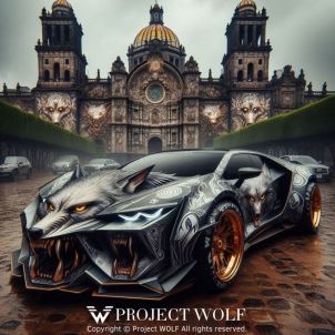 Project wolf / a luxury Wolfcar