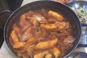 인생 떡볶이~