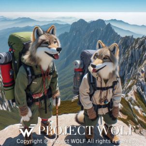 Project Wolf 정상에 서다.