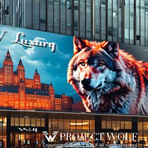 Project Wolf / Wolf W Luxury