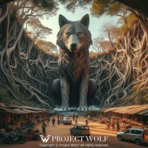 Project wolf / Look at Wolf's greatness