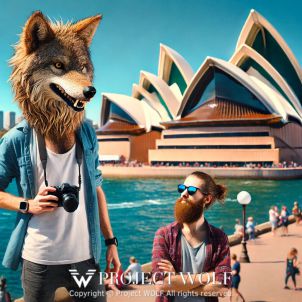 project WOLF/Sydney Opera House