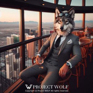 Project Wolf, wolfcoin/ The best observatory Wolf Tower