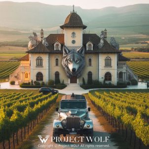 Project wolf / Wolf Orchard Farm