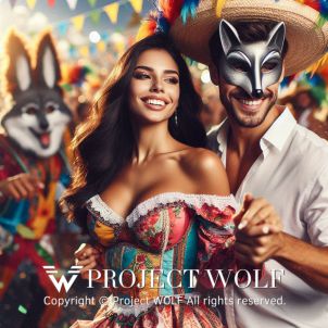 Project Wolf / Fox and Wolf meet in Brazil