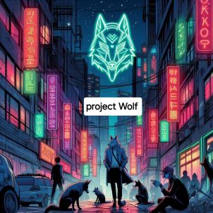 Project Wolf 이 거리는 내가 접수하겠다~!