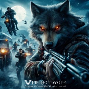 Project wolf / Wolf's Fury