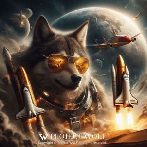 Project Wolf/ Wolf to the Moon