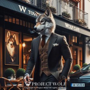 Project Wolf, wolfcoin/ Live with confidence every day