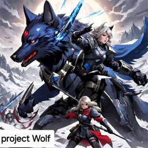 project Wolf 울프 여전사들은 참여할 수 없는 것일까?