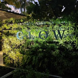 Hilton Waldorf Astoria Maldives Grow 레스토랑 후기