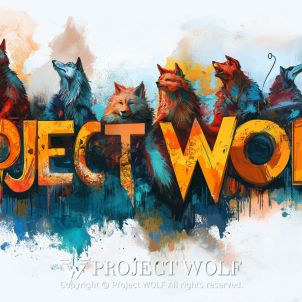 PROJECT WOLF!! Artistic Expression!!