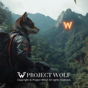 PROJECT WOLF!!  Toward the "W"!!