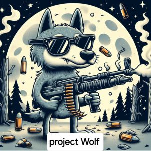 project Wolf 손들어! 나 울프라구~!