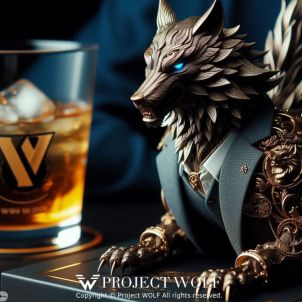 Project wolf / Have a drink with Wolf