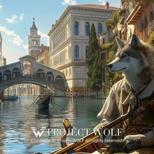 Project Wolf_Venetian Reflection