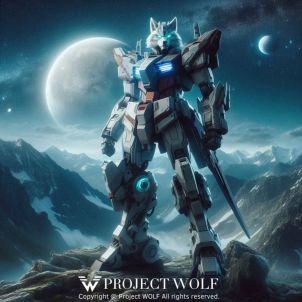 Project Wolf 우리를 지켜줄거야~!