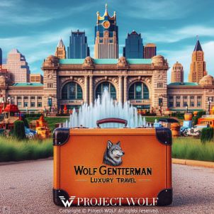 Project wolf / Wolf is a luxury trip