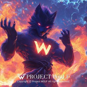 PROJECT WOLF!! Wolf's burst of energy!!