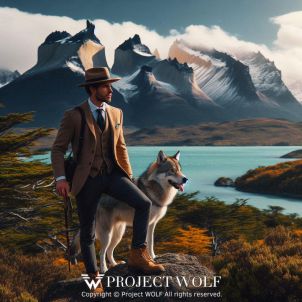 Project Wolf/ Wolf Introduces Wonderful Natural Sceneries to the World