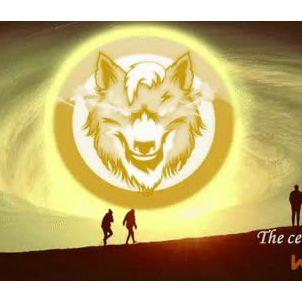 The center of the universe : WOLFCOIN