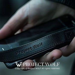 Project Wolf 울프 핸드 스트랩