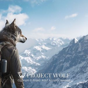 Project Wolf_Mountain Ascent