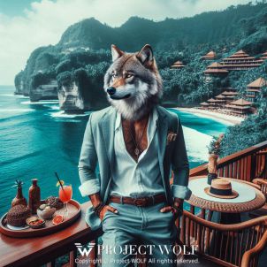 Project Wolf/ I'll teach you what a man's journey is