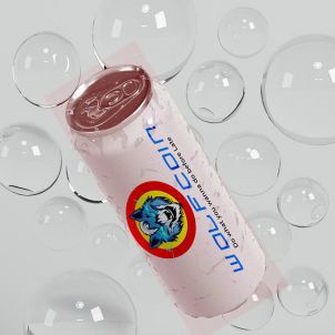 WOLFCOIN SODA