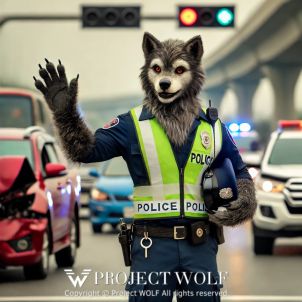 Project Wolf / directing traffic