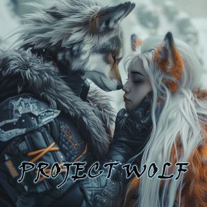 WOLF & FOX~ PROJECT WOLF!!