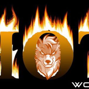 HOT COIN = WOLFCOIN